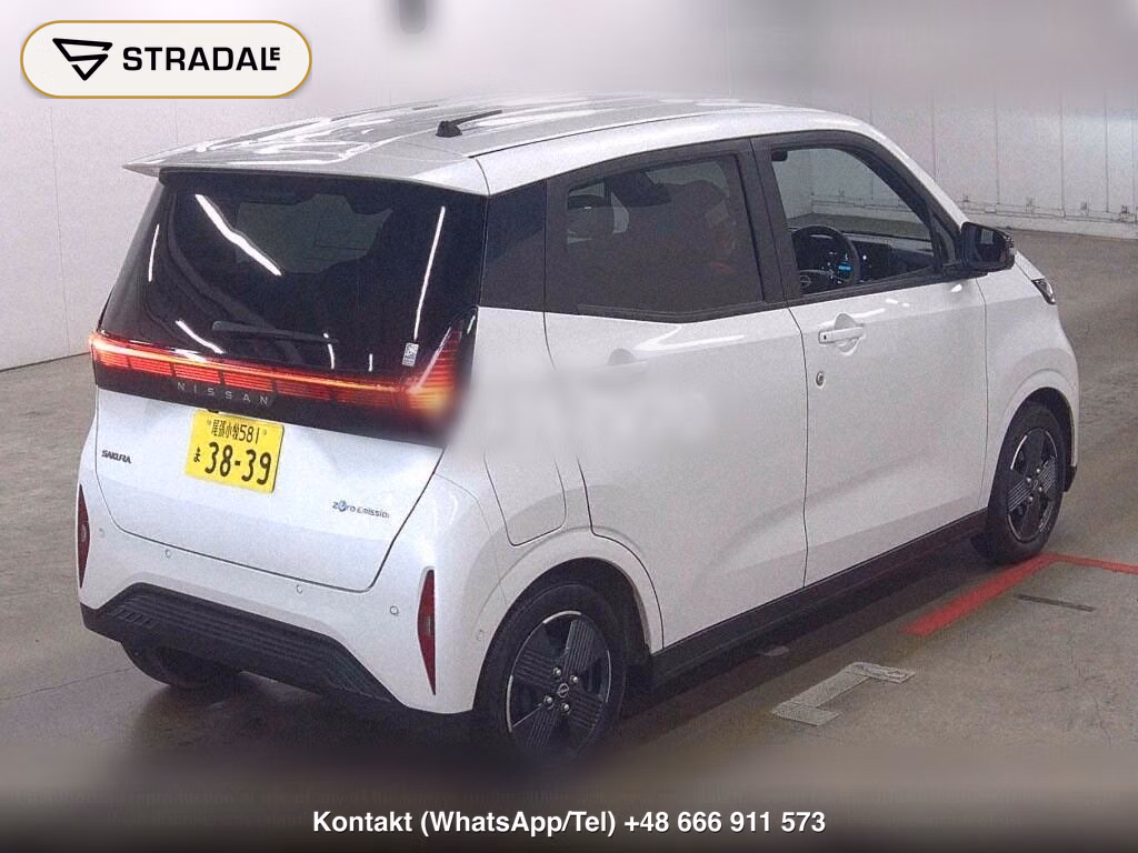 NISSAN SAKURA X, miniaturka 6