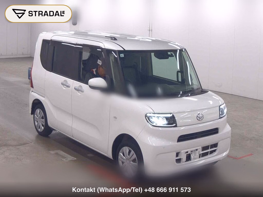 DAIHATSU TANTO OTHERS 2019, aukcja z Japonii, zdjęcie 1