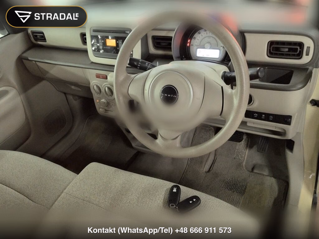 SUZUKI ALTO LAPIN 4WD L, miniaturka 4
