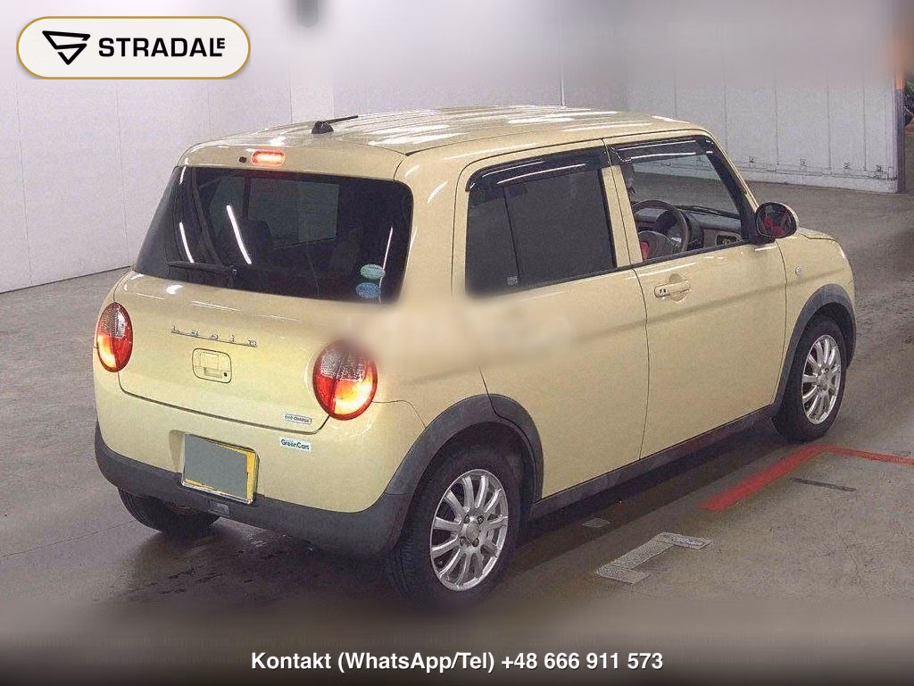 SUZUKI ALTO LAPIN 4WD L, miniaturka 6