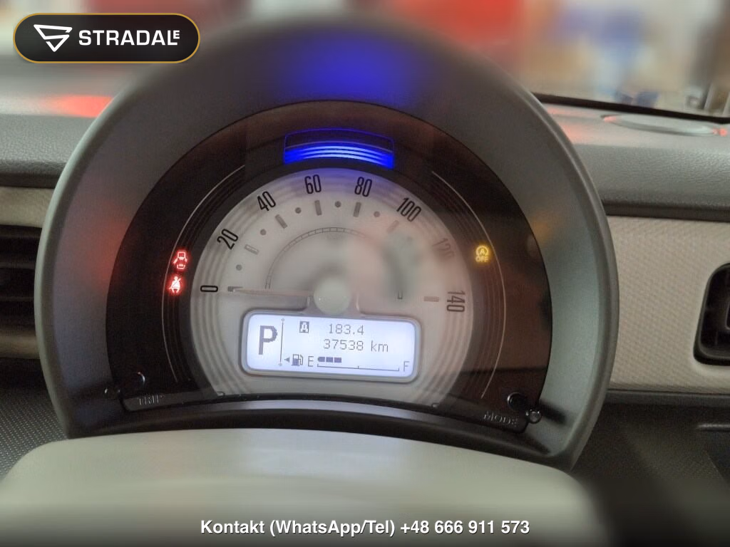 SUZUKI ALTO LAPIN 4WD L, miniaturka 7