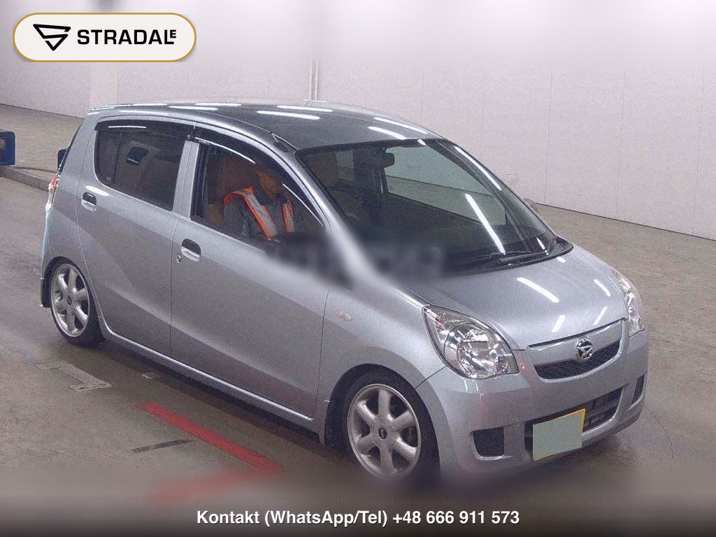 DAIHATSU MIRA 5D X SPECIAL, miniaturka 2