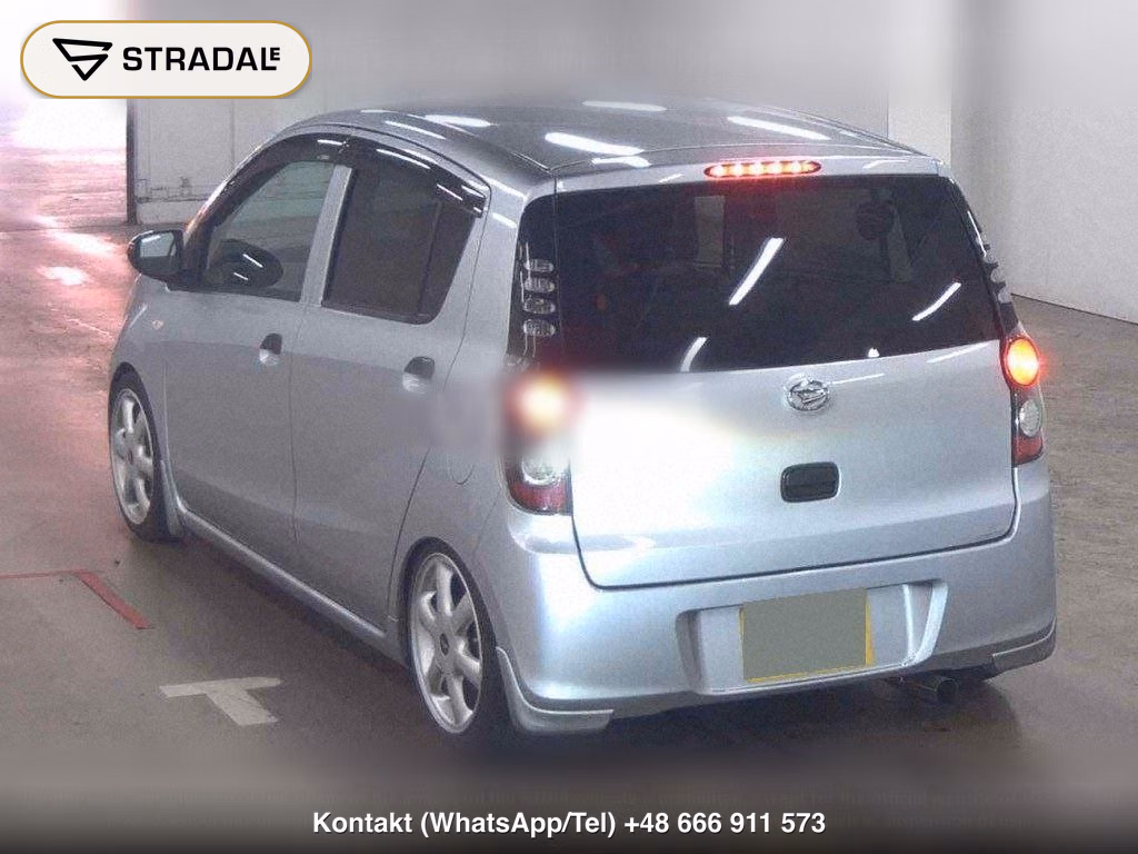 DAIHATSU MIRA 5D X SPECIAL, miniaturka 3