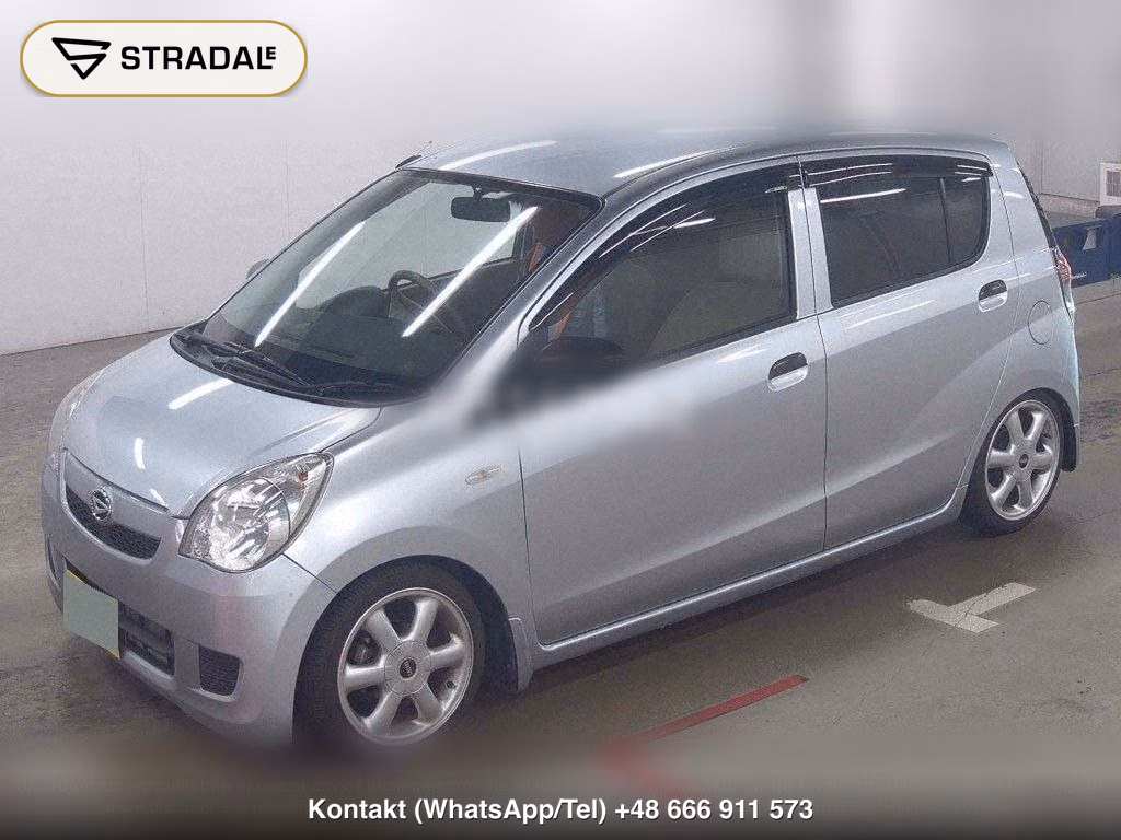 DAIHATSU MIRA 5D X SPECIAL, miniaturka 5