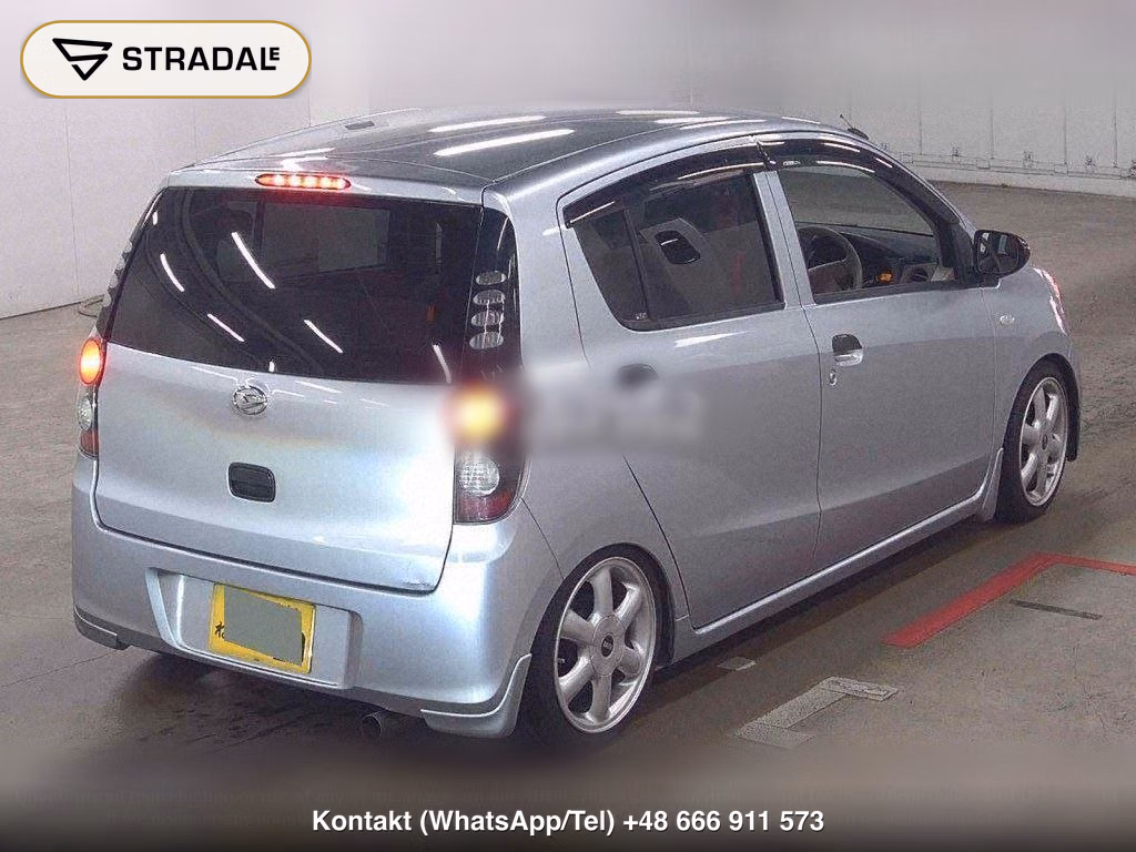 DAIHATSU MIRA 5D X SPECIAL, miniaturka 6