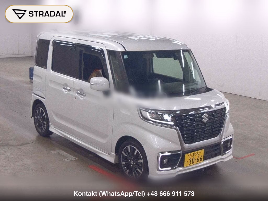 SUZUKI SPACIA CUSTOM HYBRID XS TURBO, miniaturka 2