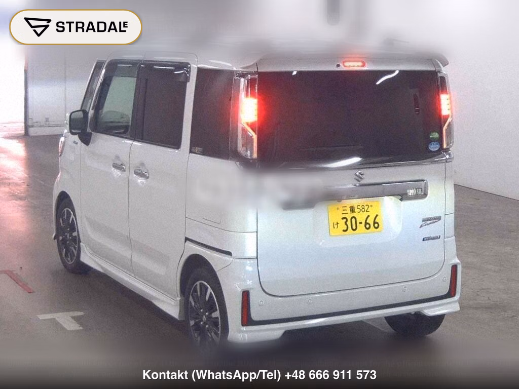 SUZUKI SPACIA CUSTOM HYBRID XS TURBO, miniaturka 3