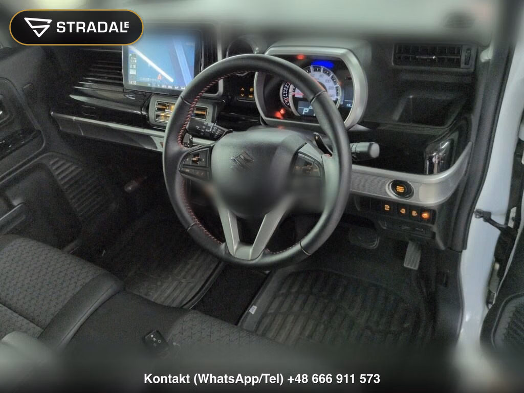 SUZUKI SPACIA CUSTOM HYBRID XS TURBO, miniaturka 4