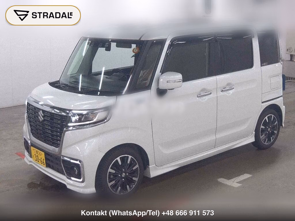 SUZUKI SPACIA CUSTOM HYBRID XS TURBO, miniaturka 5