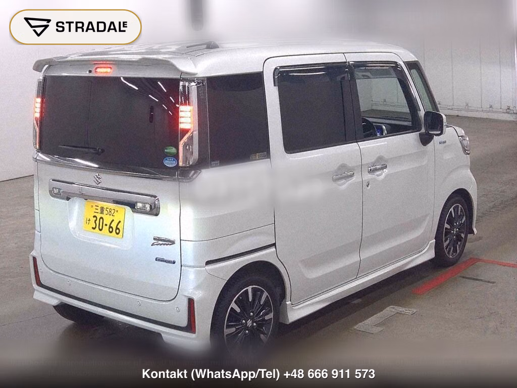 SUZUKI SPACIA CUSTOM HYBRID XS TURBO, miniaturka 6