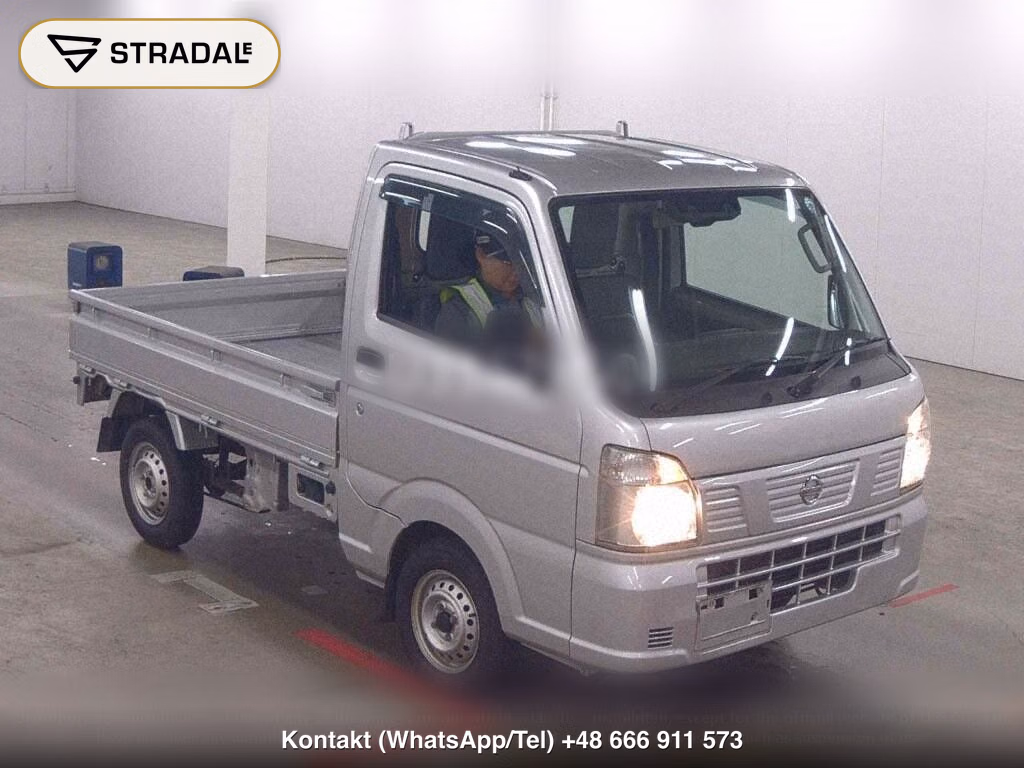 NISSAN NT100CLIPPER TRUCK DX SAFETY PACKAGE 2020, aukcja z Japonii, zdjęcie 1