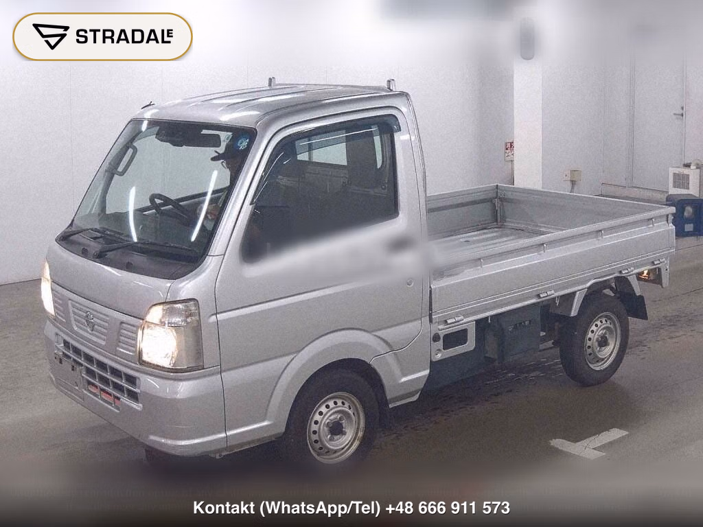 NISSAN NT100CLIPPER TRUCK DX SAFETY PACKAGE, miniaturka 4