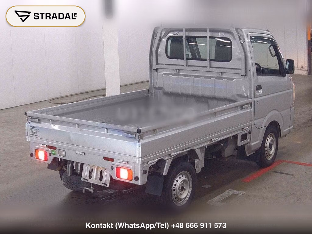 NISSAN NT100CLIPPER TRUCK DX SAFETY PACKAGE, miniaturka 5