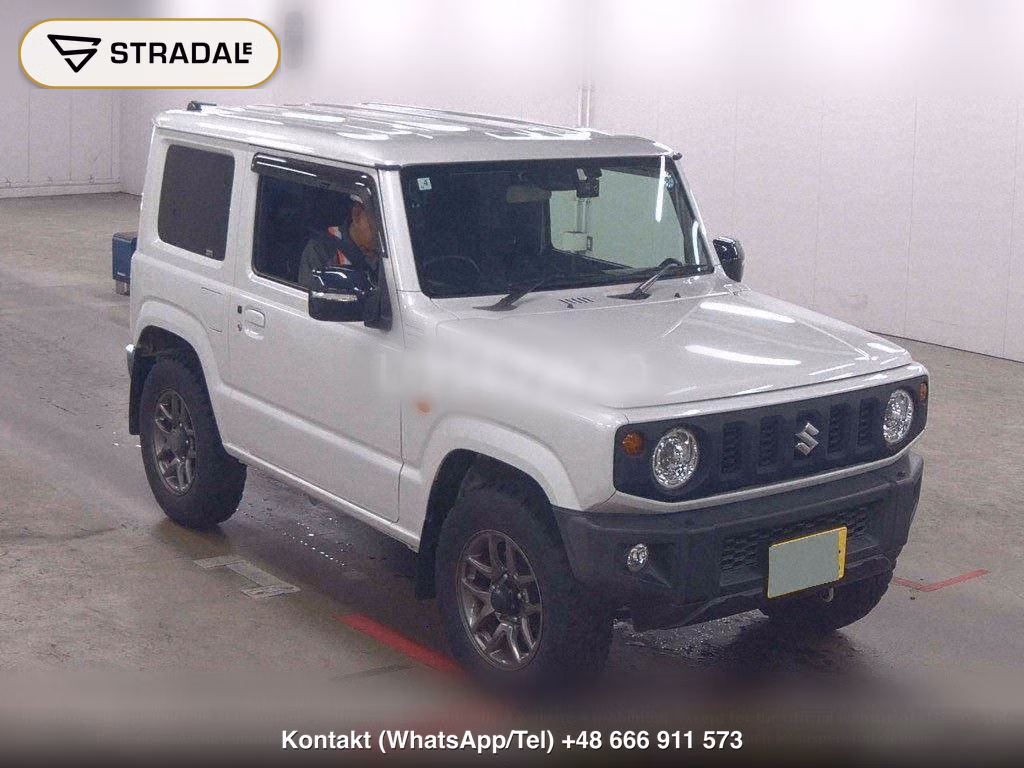 SUZUKI JIMNY 3D 4WD XC, miniaturka 2