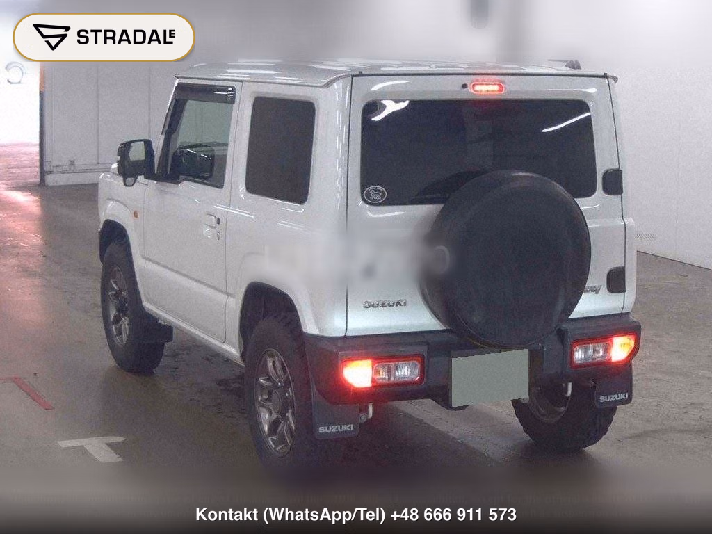 SUZUKI JIMNY 3D 4WD XC, miniaturka 3