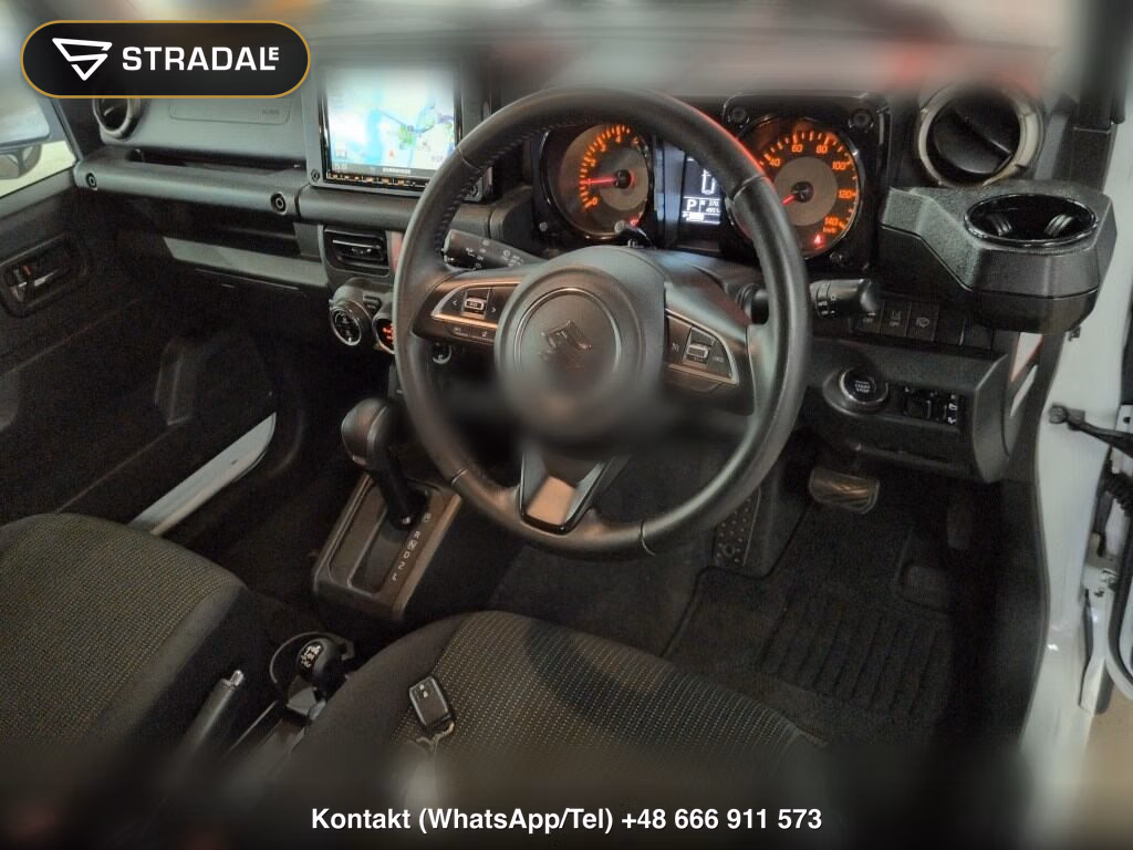 SUZUKI JIMNY 3D 4WD XC, miniaturka 4