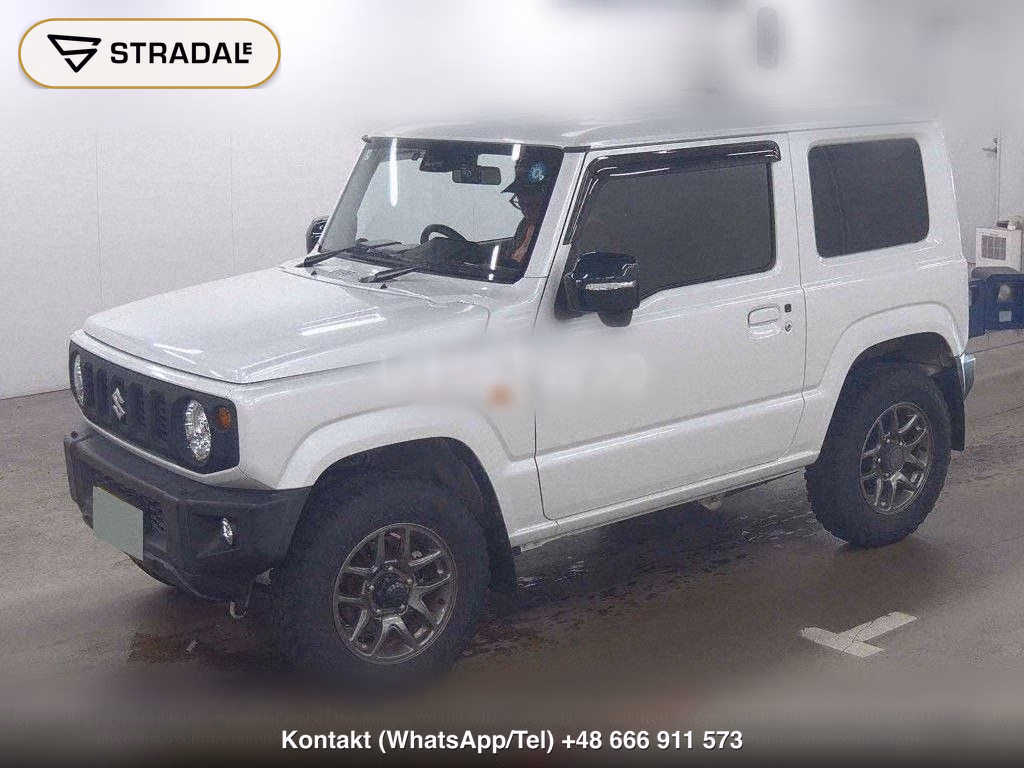 SUZUKI JIMNY 3D 4WD XC, miniaturka 5
