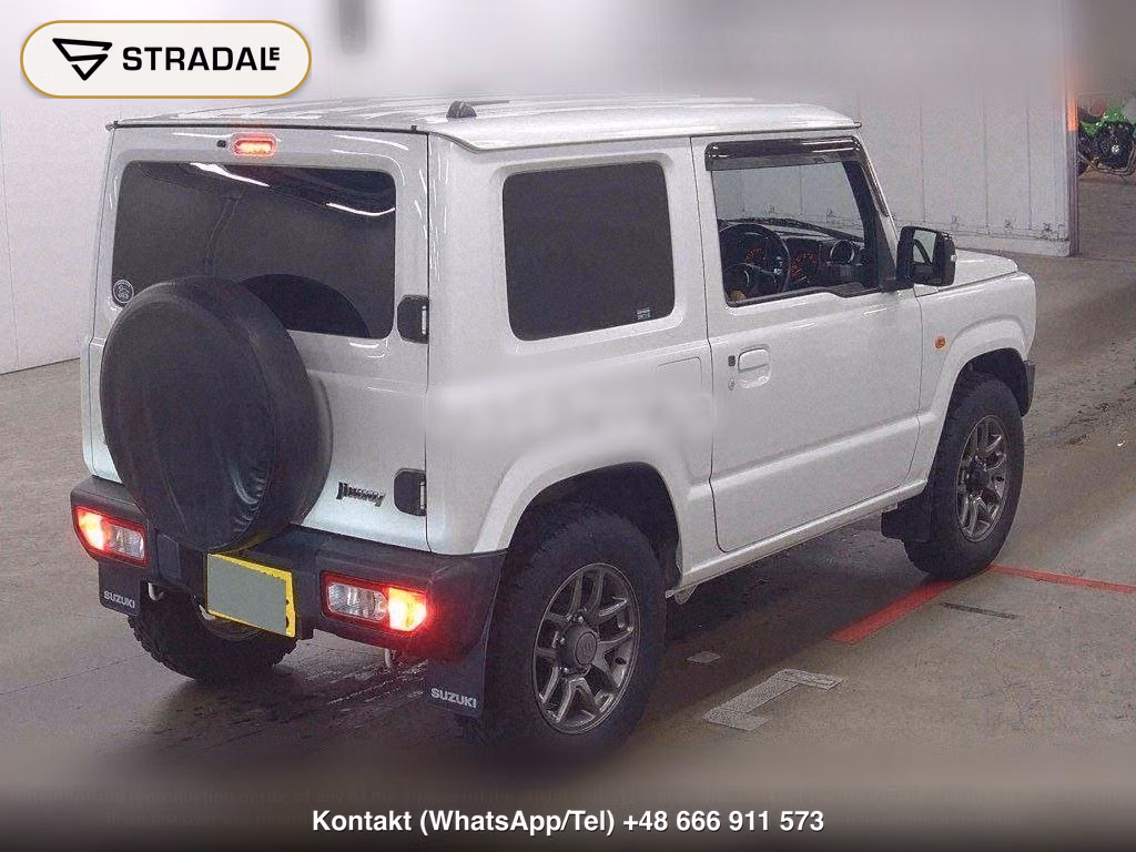 SUZUKI JIMNY 3D 4WD XC, miniaturka 6