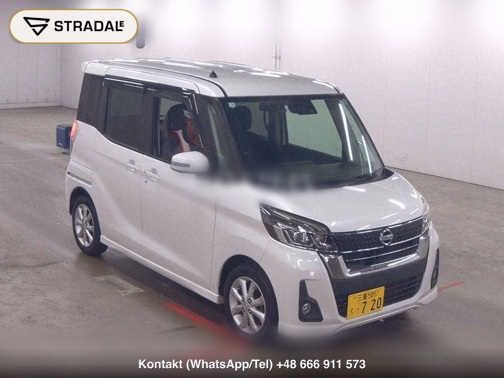 NISSAN DAYZ ROOX HIGHWAY STAR X, miniaturka 2