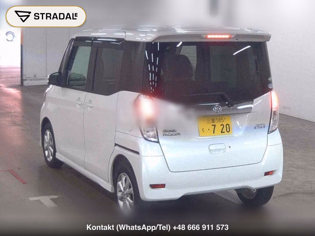 NISSAN DAYZ ROOX HIGHWAY STAR X, miniaturka 3