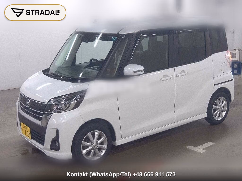 NISSAN DAYZ ROOX HIGHWAY STAR X, miniaturka 5