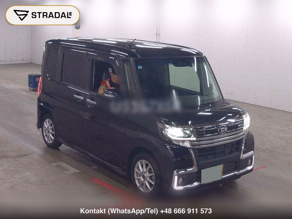 DAIHATSU TANTO 4WD CUSTOM RS TOP EDITION SAⅢ, miniaturka 2