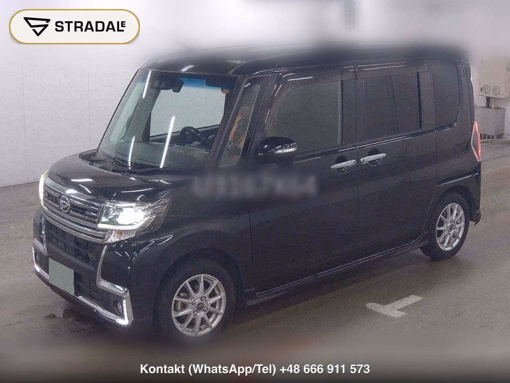 DAIHATSU TANTO 4WD CUSTOM RS TOP EDITION SAⅢ, miniaturka 5