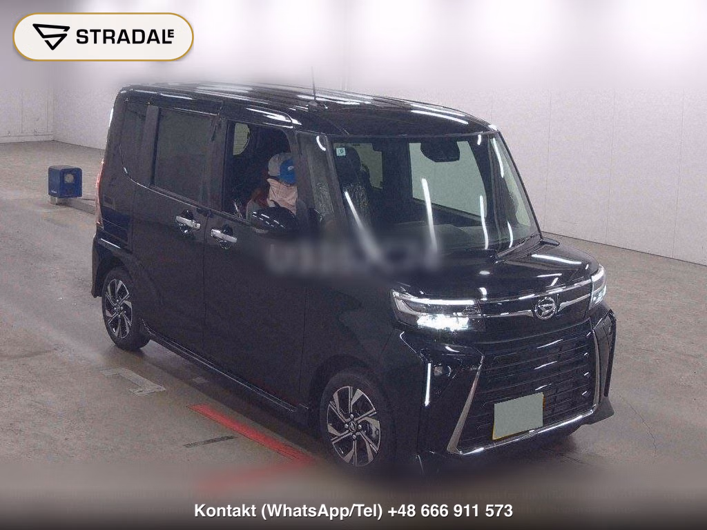 DAIHATSU TANTO CUSTOM X, miniaturka 2