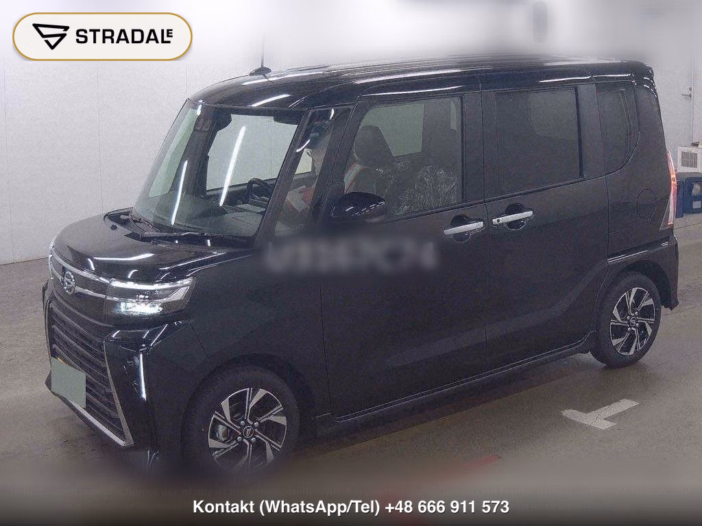 DAIHATSU TANTO CUSTOM X, miniaturka 5
