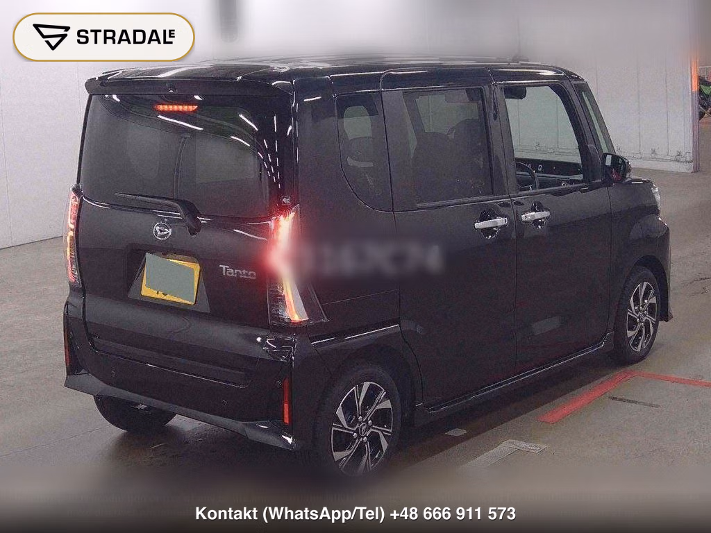 DAIHATSU TANTO CUSTOM X, miniaturka 6