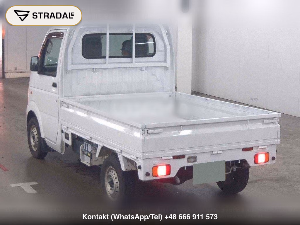 SUZUKI CARRY TRUCK KC AIR CONDITIONING POWER STEERING, miniaturka 3