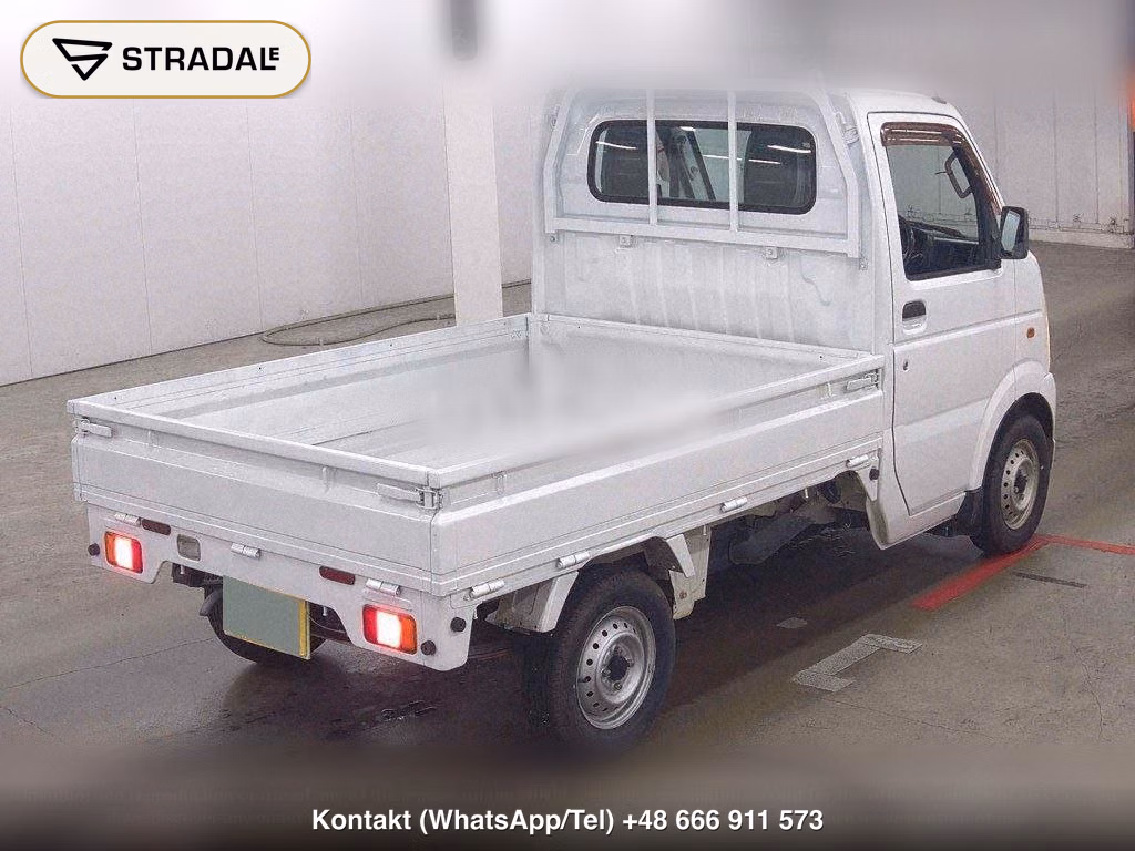 SUZUKI CARRY TRUCK KC AIR CONDITIONING POWER STEERING, miniaturka 6