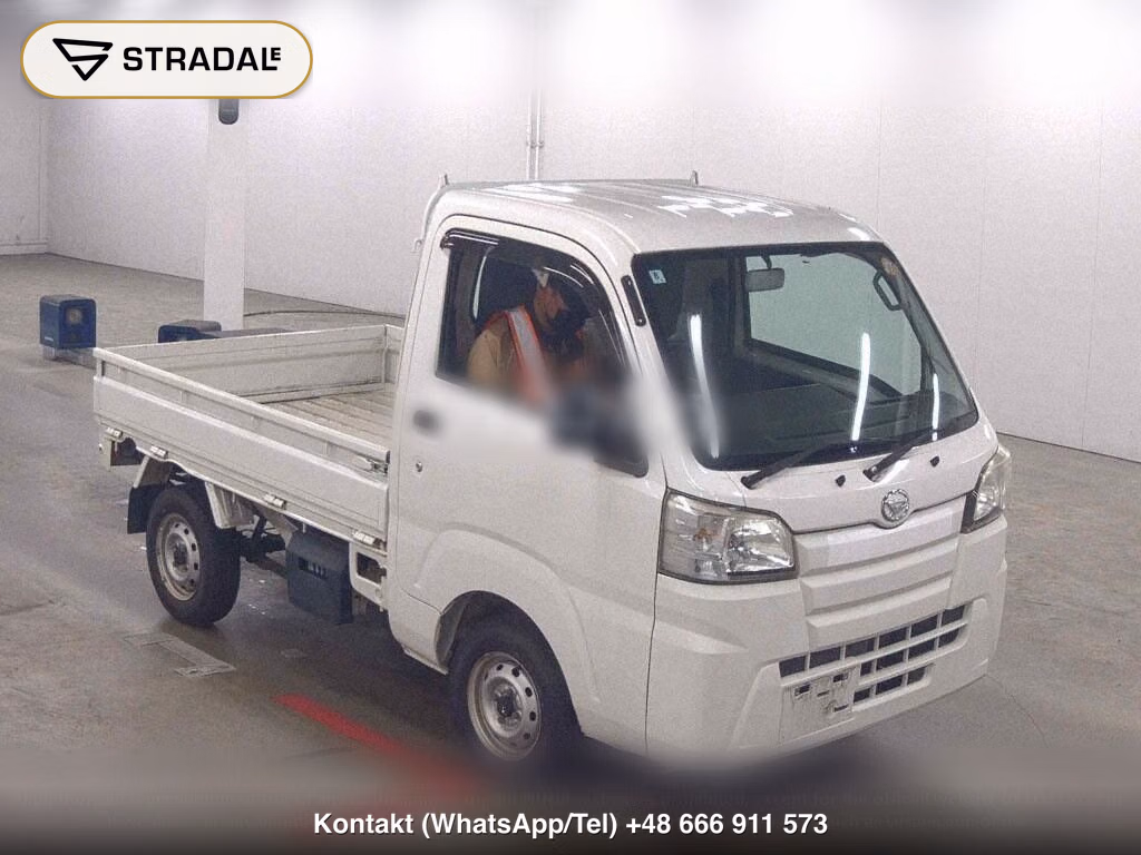 DAIHATSU HIJET TRUCK STANDARD, miniaturka 2