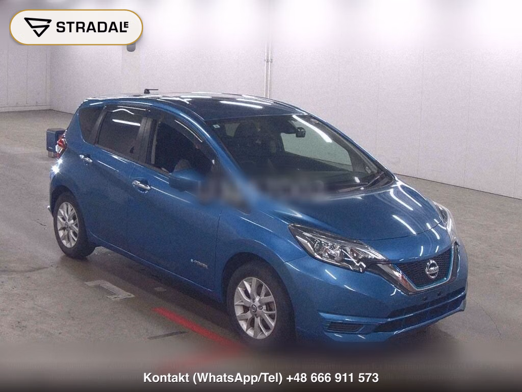 NISSAN NOTE E-POWER X, miniaturka 2