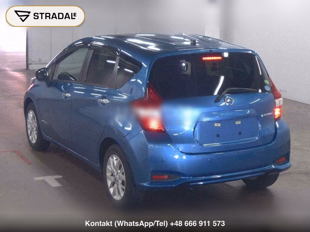 NISSAN NOTE E-POWER X, miniaturka 3