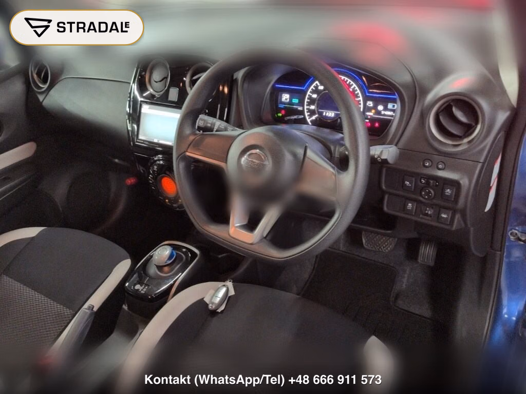 NISSAN NOTE E-POWER X, miniaturka 4