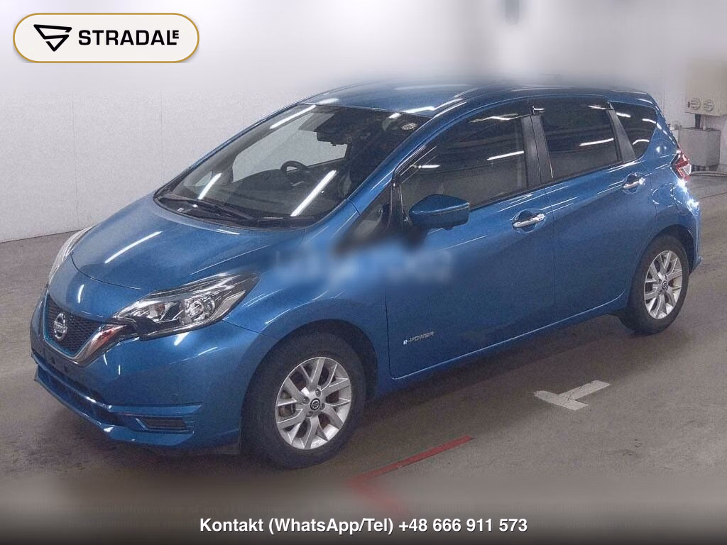 NISSAN NOTE E-POWER X, miniaturka 5