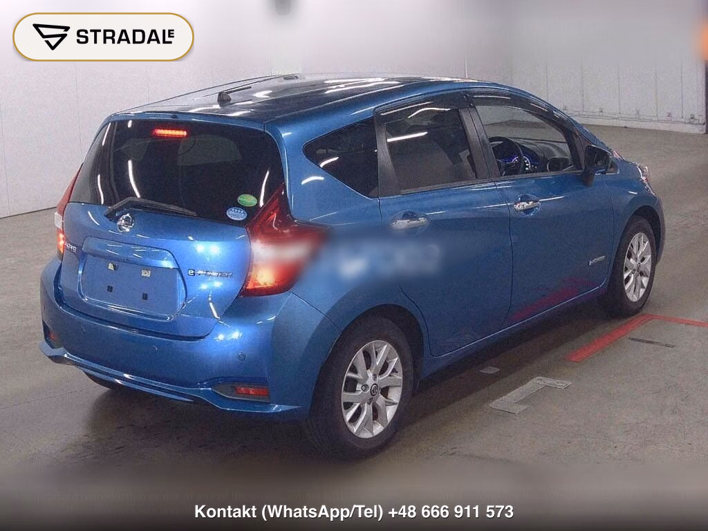 NISSAN NOTE E-POWER X, miniaturka 6