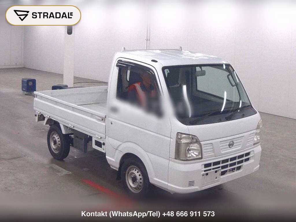 NISSAN NT100CLIPPER TRUCK DX, miniaturka 2
