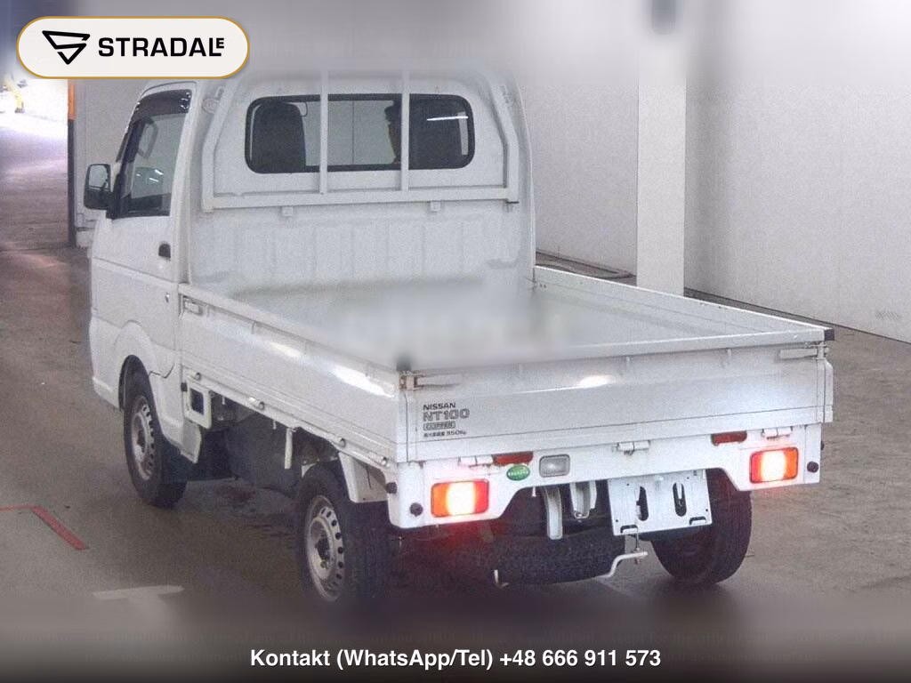 NISSAN NT100CLIPPER TRUCK DX, miniaturka 3
