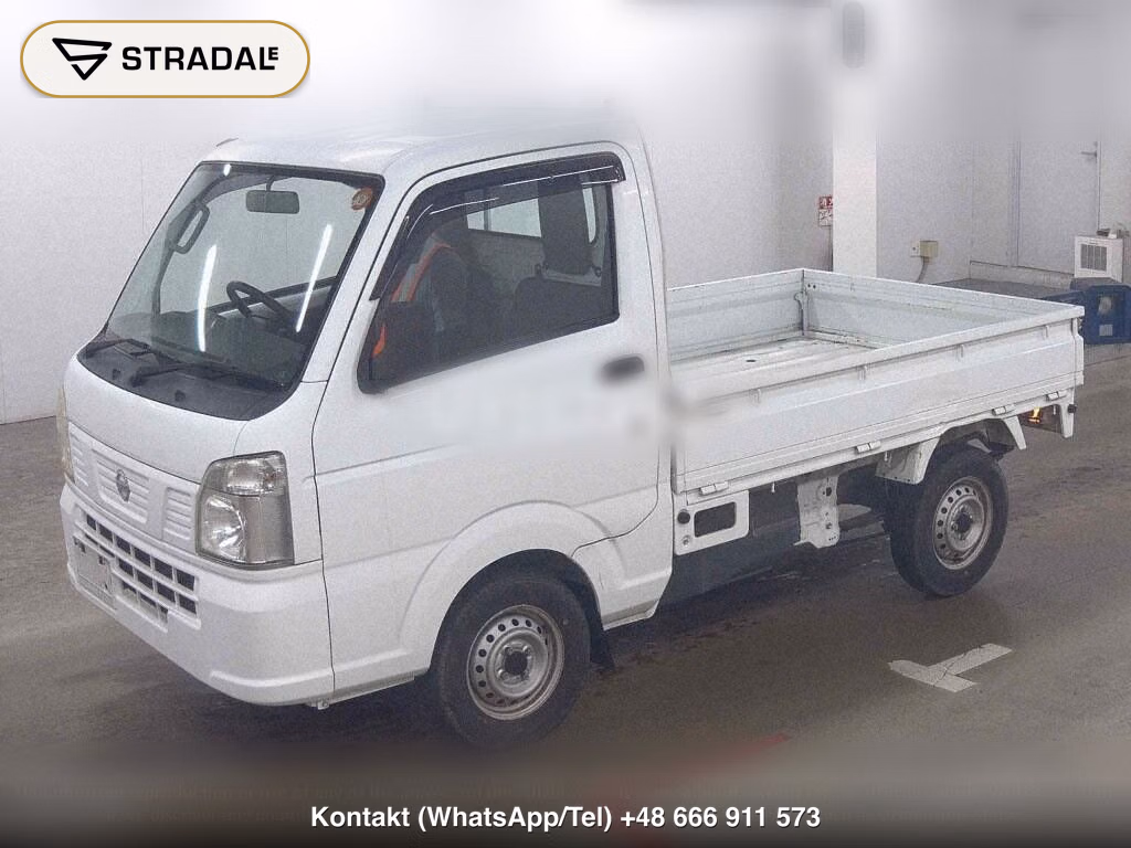 NISSAN NT100CLIPPER TRUCK DX, miniaturka 5