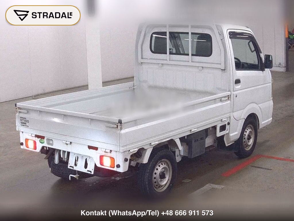 NISSAN NT100CLIPPER TRUCK DX, miniaturka 6
