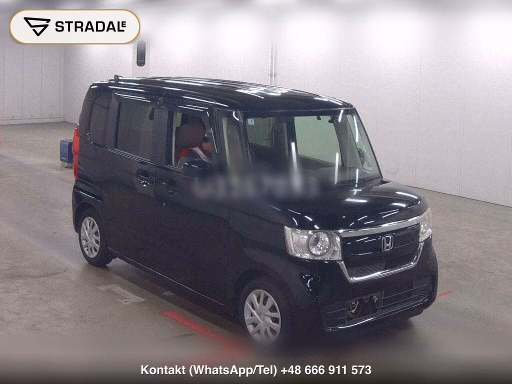 HONDA N-BOX G, miniaturka 2