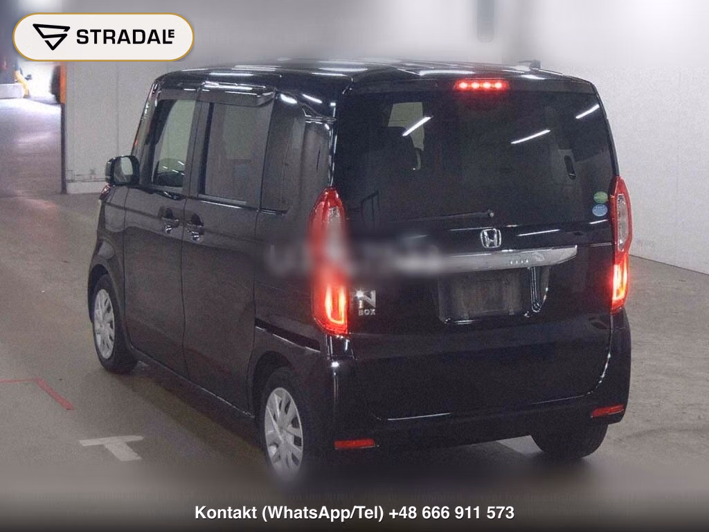 HONDA N-BOX G, miniaturka 3