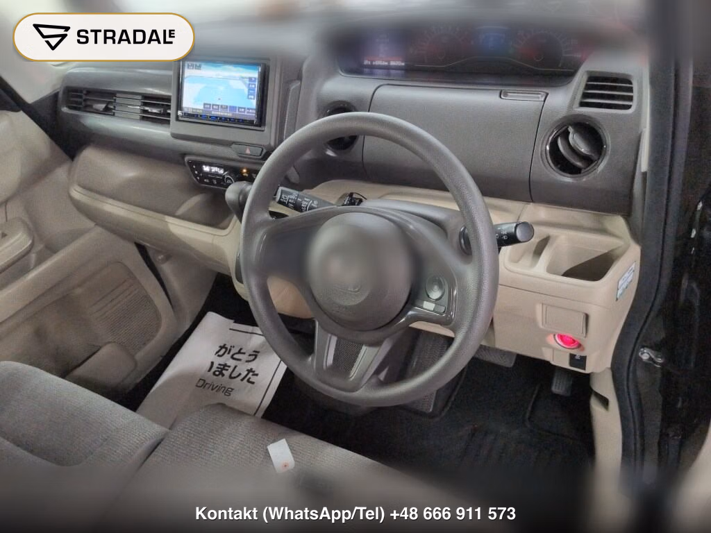 HONDA N-BOX G, miniaturka 4