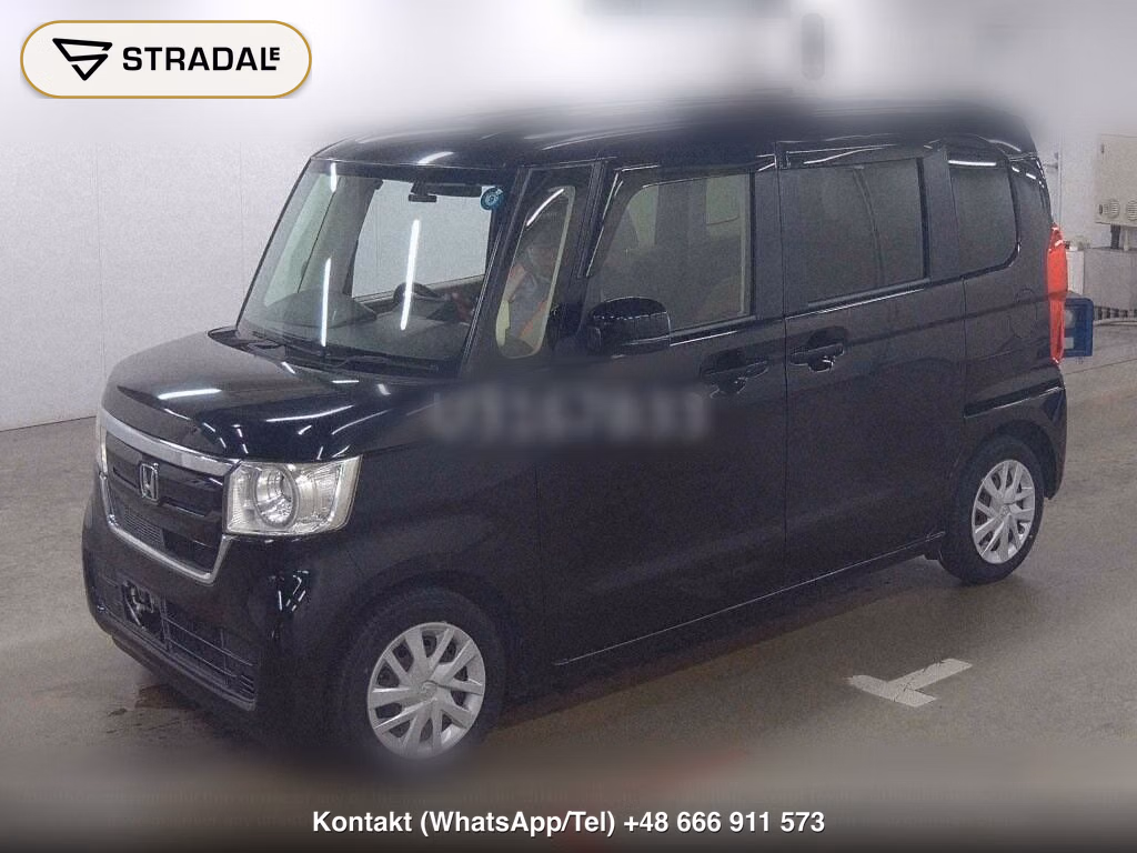 HONDA N-BOX G, miniaturka 5