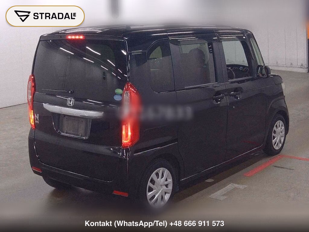HONDA N-BOX G, miniaturka 6