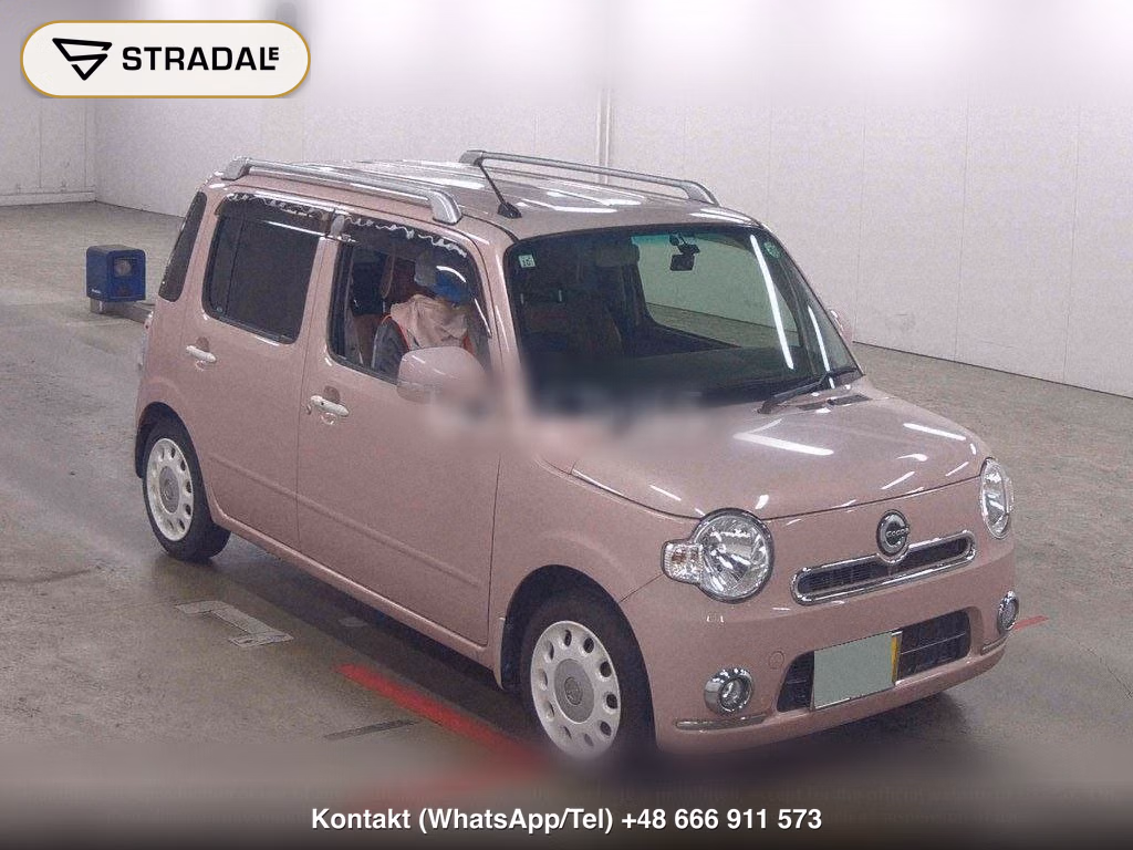 DAIHATSU MIRA COCOA COCOA PLUS X SPECIAL CORDE, miniaturka 2