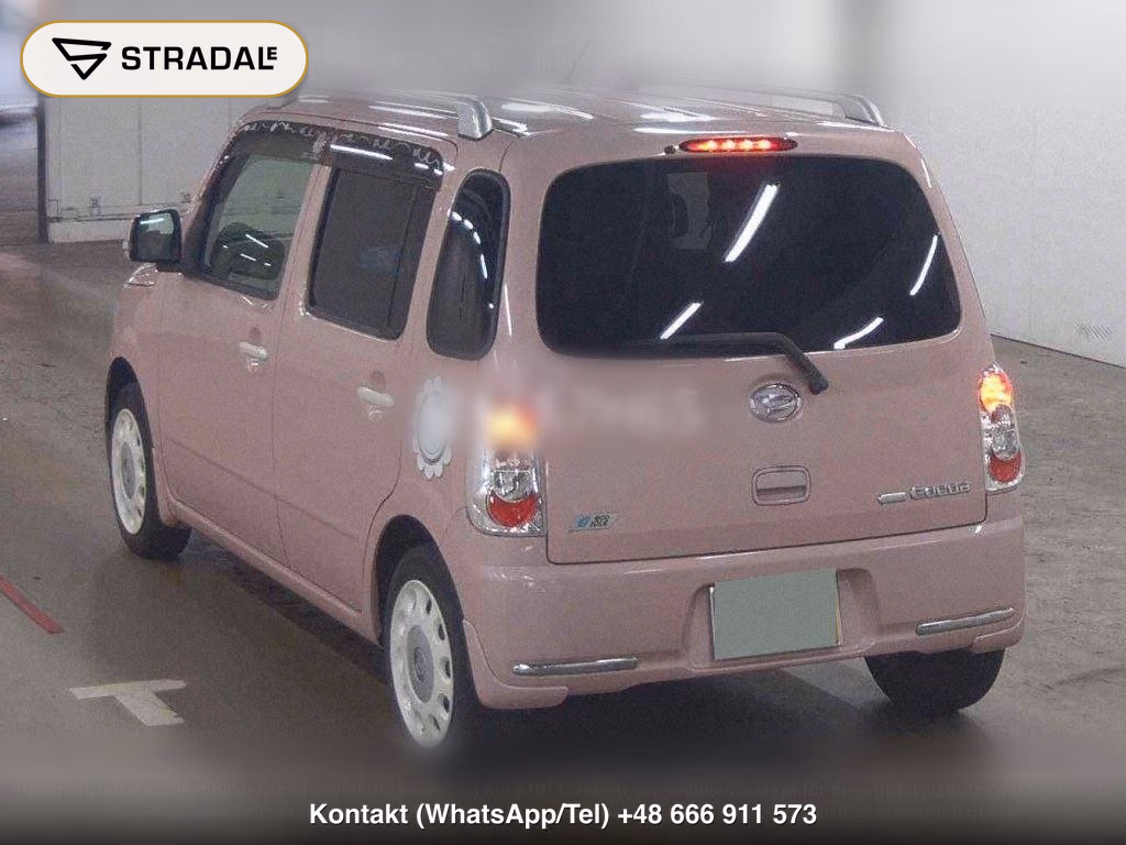 DAIHATSU MIRA COCOA COCOA PLUS X SPECIAL CORDE, miniaturka 3