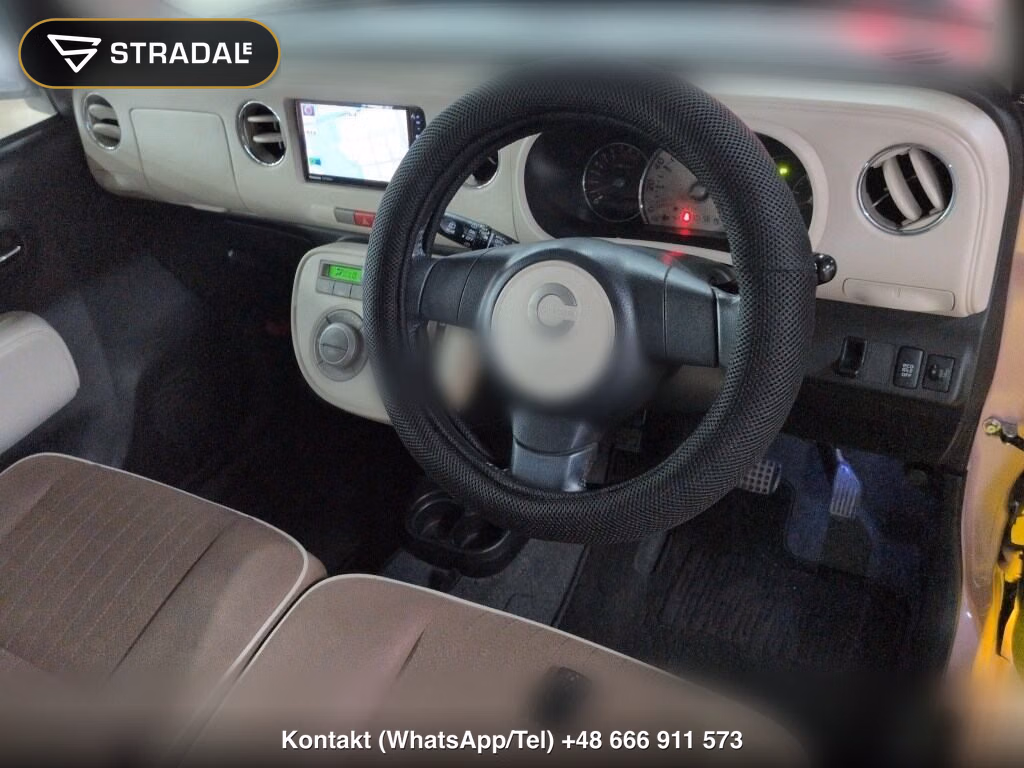 DAIHATSU MIRA COCOA COCOA PLUS X SPECIAL CORDE, miniaturka 4